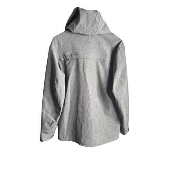 Apricoat Men's Adventure 2.0 Lightweight Heather Gray Jacket Size M - Picture 2 of 16